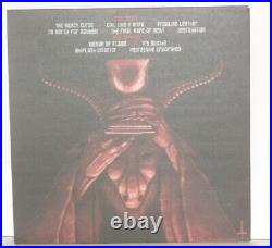 MIDNIGHT No Mercy For Mayhem Ultra Clear Splatter Vinyl Hells LP 216 800 Made