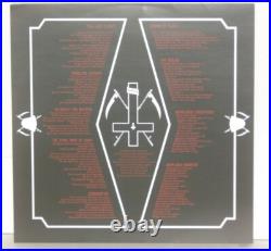MIDNIGHT No Mercy For Mayhem Ultra Clear Splatter Vinyl Hells LP 216 800 Made