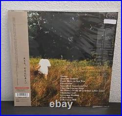 MITSKI Puberty 2 Japanese Import Half Red/Half White Vinyl with OBI SHIPS NOW