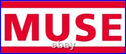 MUSE THE WOW! SIGNAL SPACE EDITION VINYL HOLOGRAPHIC STAMPED/SOLD OUT! 1 of 1500 MUSE THE WOW! SIGNAL SPACE EDITION VINYL HOLOGRAPHIC STAMPED/SOLD OUT! 1 of 1500