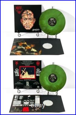 MYSTIFIER 7x LPs Colored Vinyl Early Years Collection 1989 2001