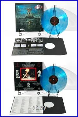 MYSTIFIER 7x LPs Colored Vinyl Early Years Collection 1989 2001