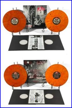 MYSTIFIER 7x LPs Colored Vinyl Early Years Collection 1989 2001