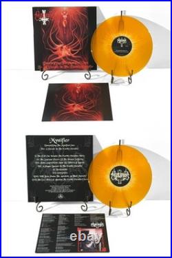 MYSTIFIER 7x LPs Colored Vinyl Early Years Collection 1989 2001