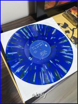 Mac Demarco Salad Days LP Blue Splatter vinyl / 2000