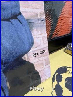 Mac Demarco Salad Days LP Blue Splatter vinyl / 2000