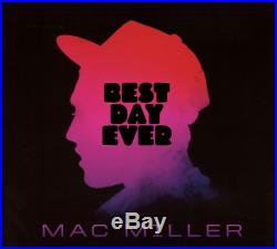 Mac Miller Best Day Ever (2-LP Vinyl) NEW