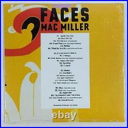 Mac Miller Faces 2LP Vinyl Limited Black 12 Record