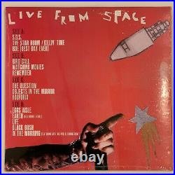 Mac Miller Live From Space 2LP Vinyl Limited Black 12 Record
