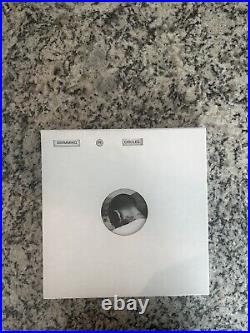 Mac Miller? - Swimming In Circles 4 LP Blue Boxset USA 2020 4 X VINYL Opened