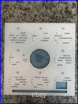 Mac Miller? - Swimming In Circles 4 LP Blue Boxset USA 2020 4 X VINYL Opened