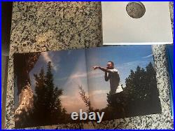 Mac Miller? - Swimming In Circles 4 LP Blue Boxset USA 2020 4 X VINYL Opened