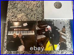 Mac Miller? - Swimming In Circles 4 LP Blue Boxset USA 2020 4 X VINYL Opened