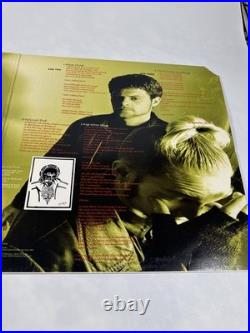 Mad Season Above 1995 Columbia Vinyl Record 2xLP Gatefold 1st Press C2 67057