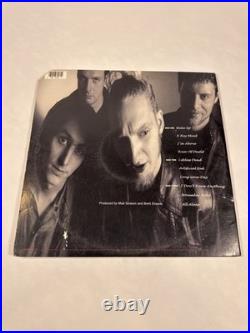 Mad Season Above 1995 Columbia Vinyl Record 2xLP Gatefold 1st Press C2 67057