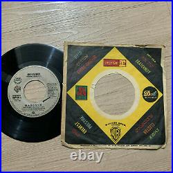 Madonna 45 rpm Philippines 7 oh father