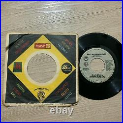 Madonna 45 rpm Philippines 7 oh father