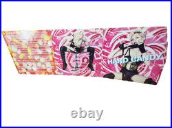 Madonna Hard Candy 2008 Deluxe 2LP Candy Swirl + 12 Single & CD RARE