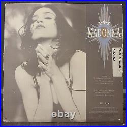 Madonna Like A Prayer 12 Rare Promo Vinyl Record Dance Mix Remix 1989