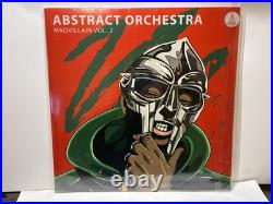 Madvillain Vol. 2 Vinyl LP UK Original Abstract Orchestra Hiphop new sealed