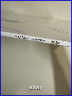 Makeout Videotape Ying Yang STILL SEALED- RARE Alex Calder MAC DEMARCO