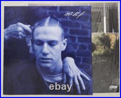 Malcolm Todd Exclusive Autographed Vinyl Signed Seam Split See Pictures