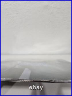 Malcolm Todd Exclusive Autographed Vinyl Signed Seam Split See Pictures