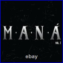Maná Maná Remastered Vol. 1 Records & LPs New Sealed