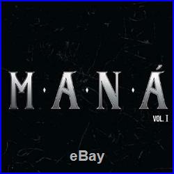 Mana Remastered Vol. 1 Lps-mana New Vinyl Record