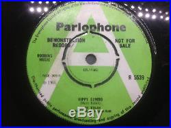 Marc Bolan Hippy Gumbo ORIGINAL Parlophone Demo R 5539