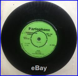 Marc Bolan Hippy Gumbo ORIGINAL Parlophone Demo R 5539