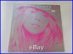 Mariah Carey Boy I Need You REMIXES 12 Promo Vinyl MEGA RARE- mi todo butterfly