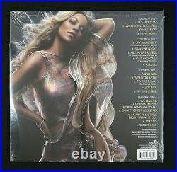 Mariah Carey The Emancipation Of Mimi Limited Edition Gold Color Vinyl LP Record