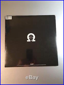 Marilyn Manson Mechanical Animals vinyl 2 LPs OOP Sealed Back to Black READ