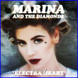 Marina And The Diamonds Electra Heart New Vinyl Record