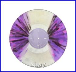 Marina Princess of Power Blood Records Butterfly Deluxe Purple Vinyl LP Presale