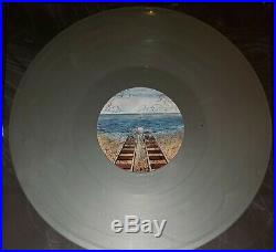Mars Volta De-loused In The Comatorium Vinyl Silver Music On Vinyl Numbered 2xlp
