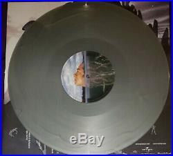 Mars Volta De-loused In The Comatorium Vinyl Silver Music On Vinyl Numbered 2xlp