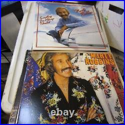 Marty Robbins Instant Collection Of 15 -33 Lps Vinyl Record Collection