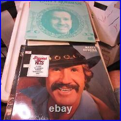 Marty Robbins Instant Collection Of 15 -33 Lps Vinyl Record Collection