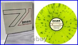 Mass Effect Trilogy Vinyl Collection Record Soundtrack 4 LP Thane Green OST VGM