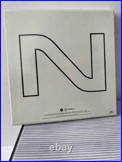 Mass Effect Trilogy Vinyl Collection Record Soundtrack 4 LP Thane Green OST VGM