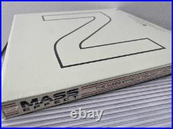 Mass Effect Trilogy Vinyl Collection Record Soundtrack 4 LP Thane Green OST VGM