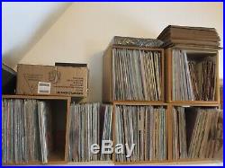 Massive Rare Vinyl Reggae Ska Roots Dub Record Collection Job Lot LPs/12/7