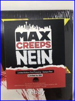 Max Creeps Nein VINYL LP