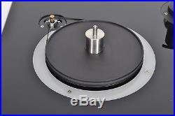 McIntosh MT5 Turntable Record Player by Clear Audio Vinyl Made in Germany