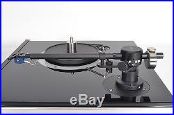 McIntosh MT5 Turntable Record Player by Clear Audio Vinyl Made in Germany