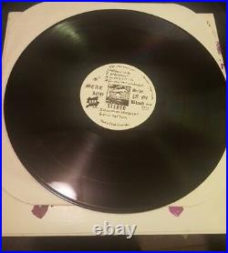 Meat Joy America's Entertainment Nightmare 12 LP Vinyl Record VG+