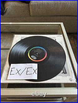 Meet The Beatles Original 1964 US MONO Album Capitol Records T-2047 First! EX/EX