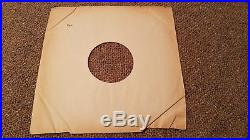 Mega Rare 50 Copies Only! Pink Floyd Pinky Lp Live In Hamburg 12.3.70